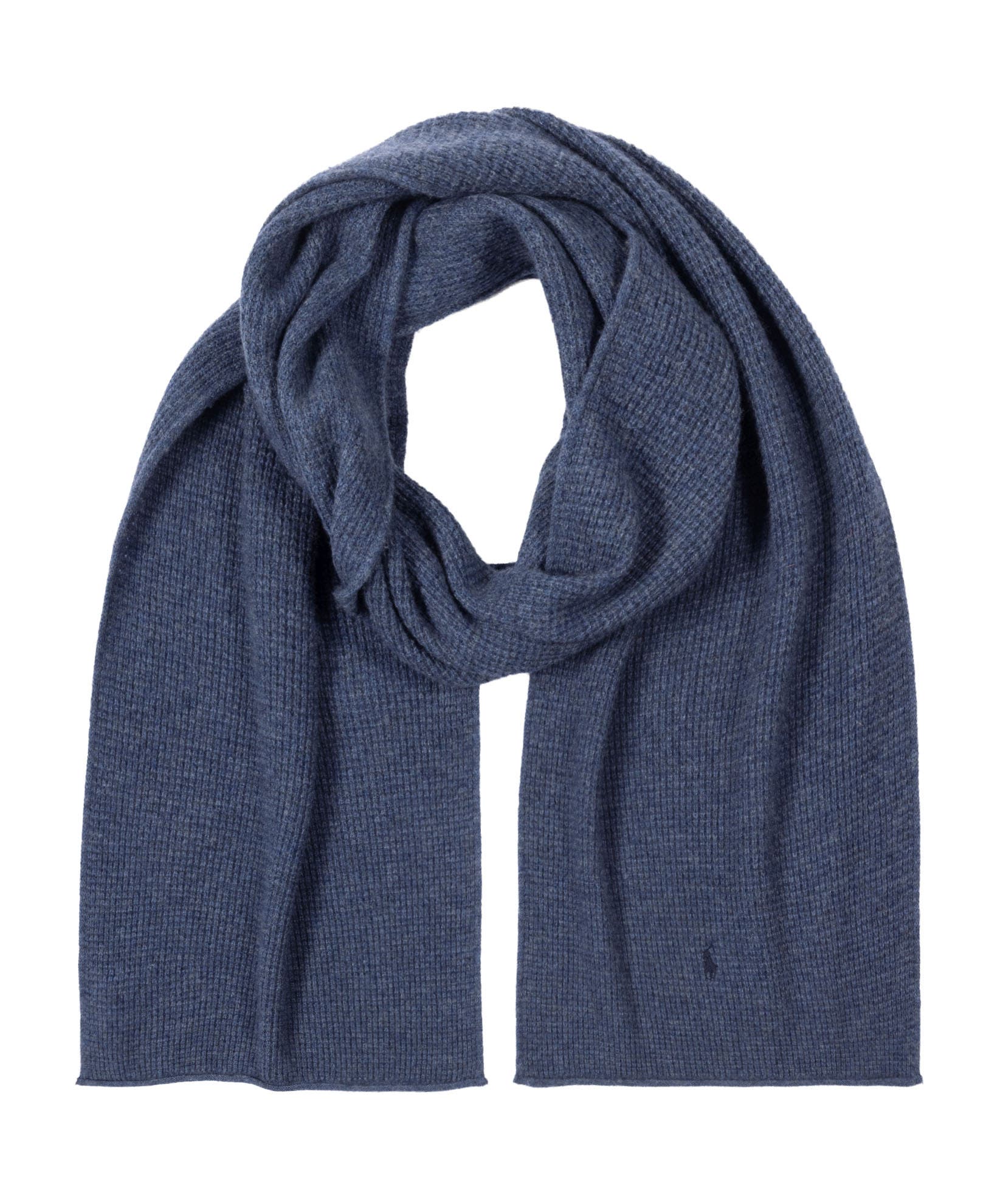 Rustic Navy Hthr