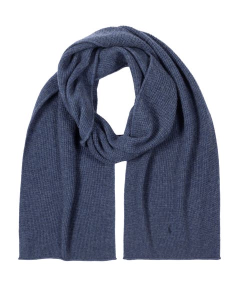 Spa Thermal Knit Scarf