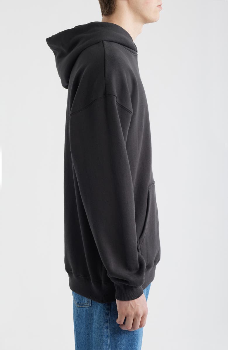 Rip Curl Liquid Trips Graphic Hoodie, Alternate, color, Washed Black