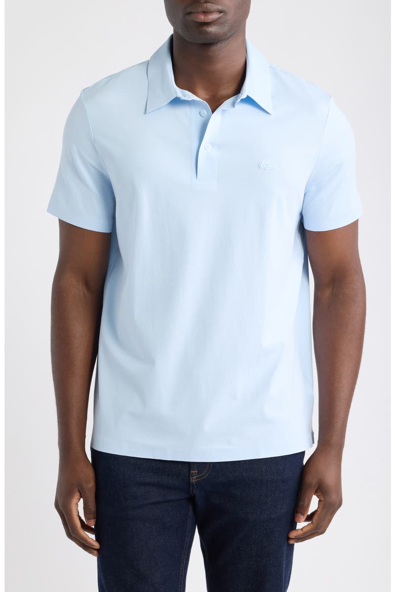 Regular Fit Stretch Polo, Main, color, RILL