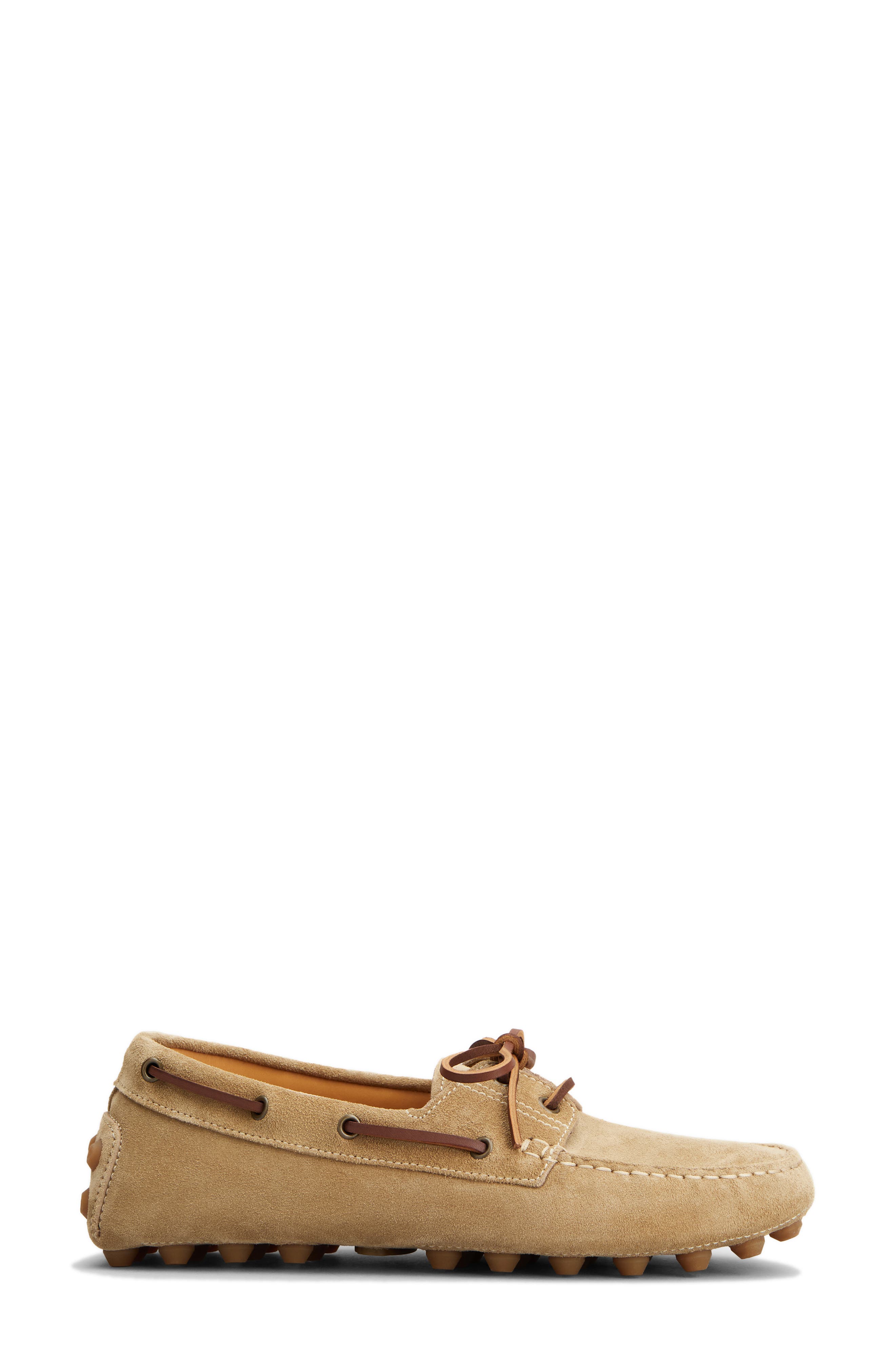 Barca Bubble Boat Shoe, Alternate, color, BISCOTTO