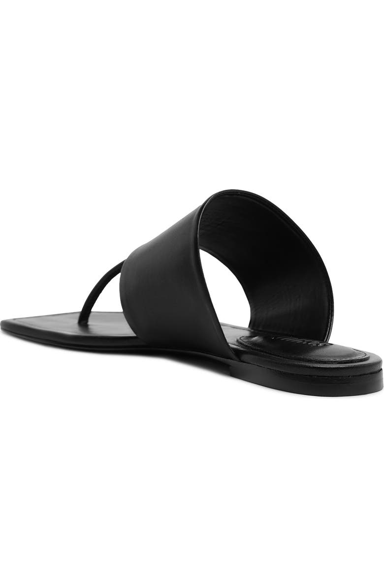 Schutz Martha Slide Sandal, Alternate, color, Black