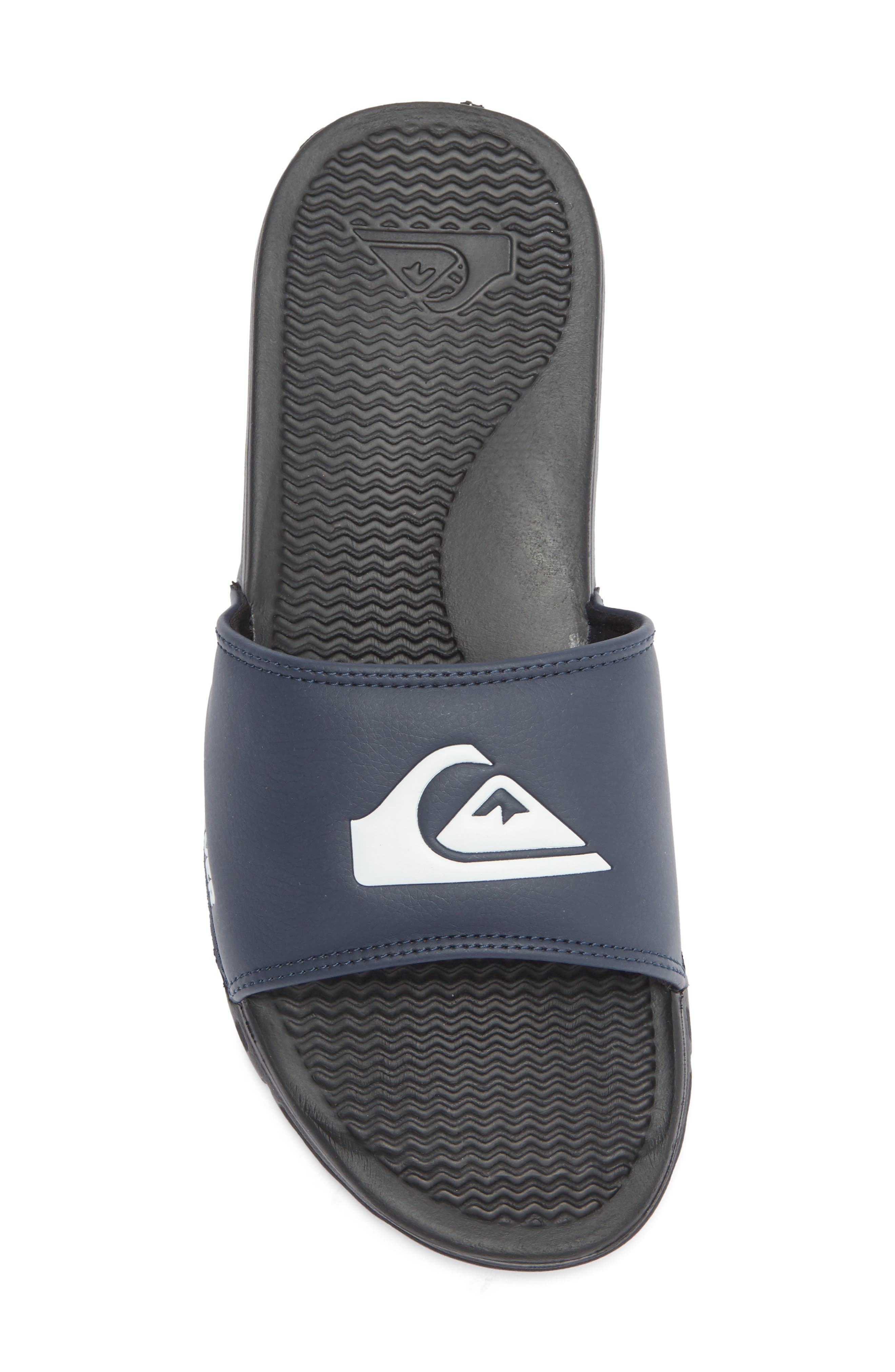 Quiksilver Shoreline 2 Slide Sandal, Alternate, color, 