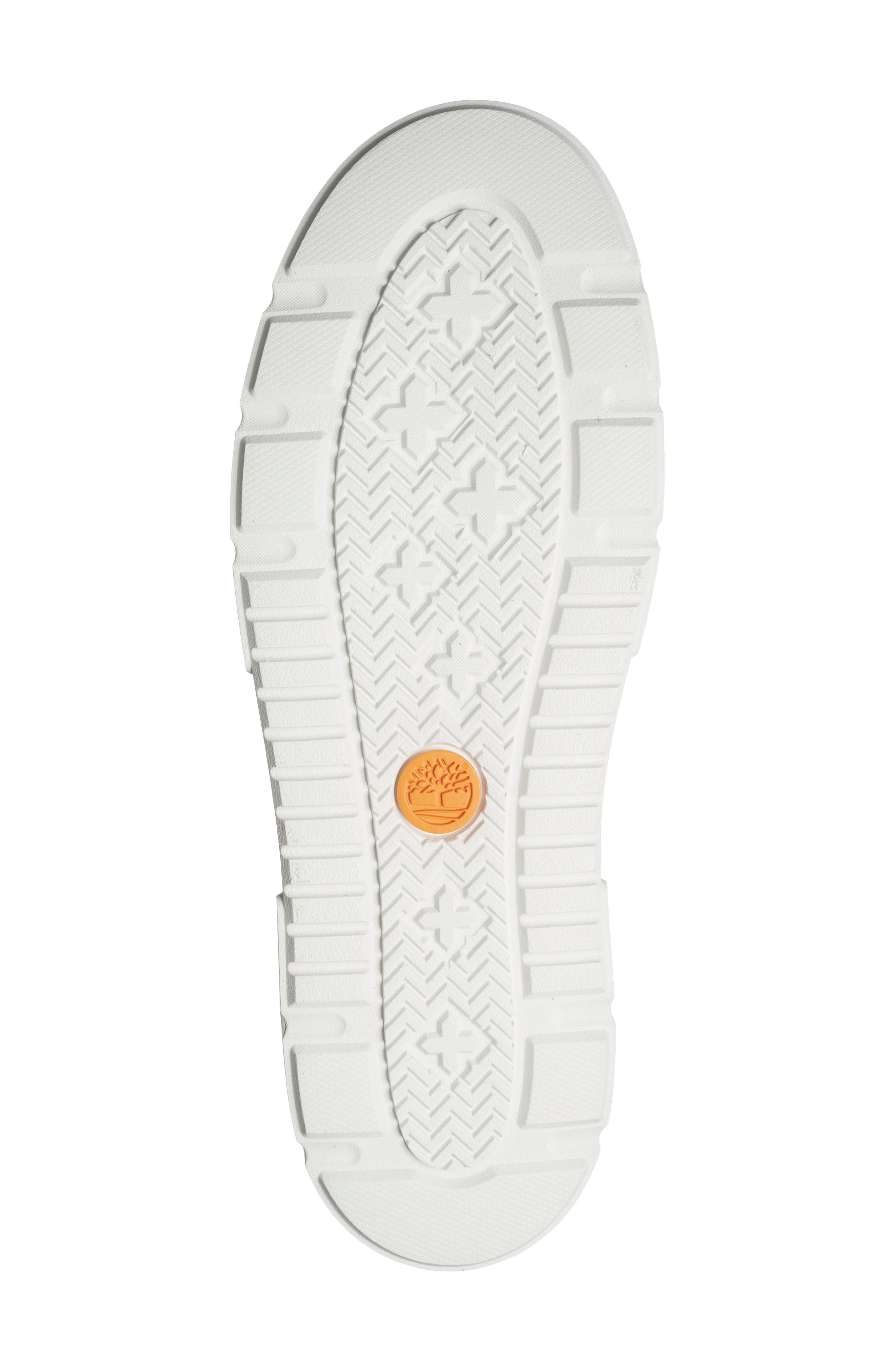 Timberland Laurel Court Low Top Sneaker, Alternate, color, Natural Leather