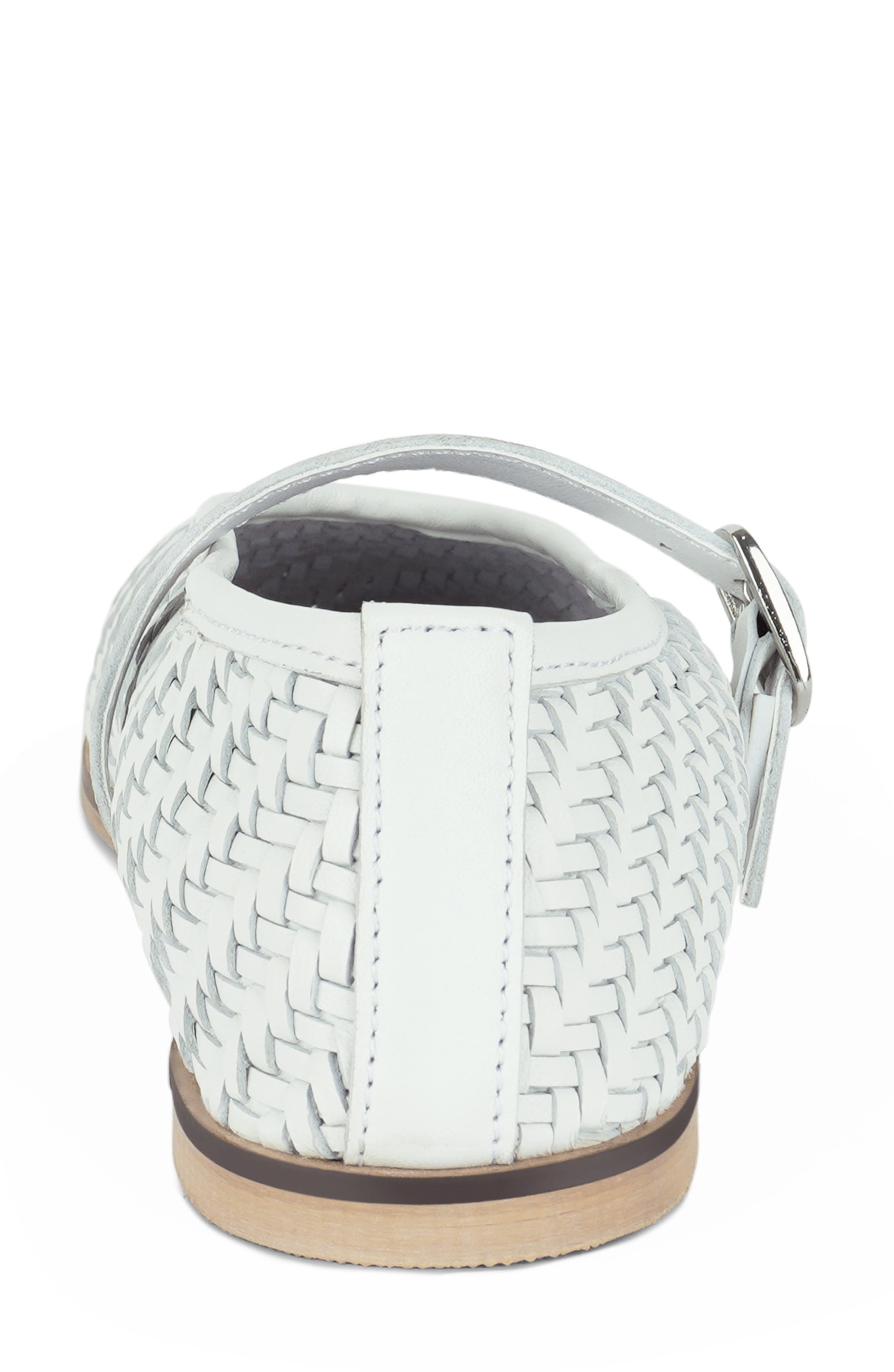Rag & Co Nazuka Woven Mary Jane Ballet Flat, Alternate, color, 