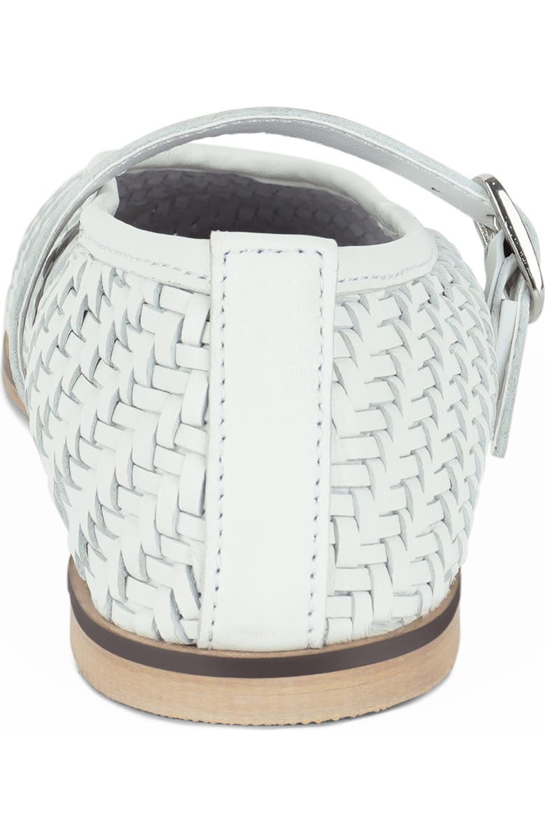 Rag & Co Nazuka Woven Mary Jane Ballet Flat, Alternate, color,