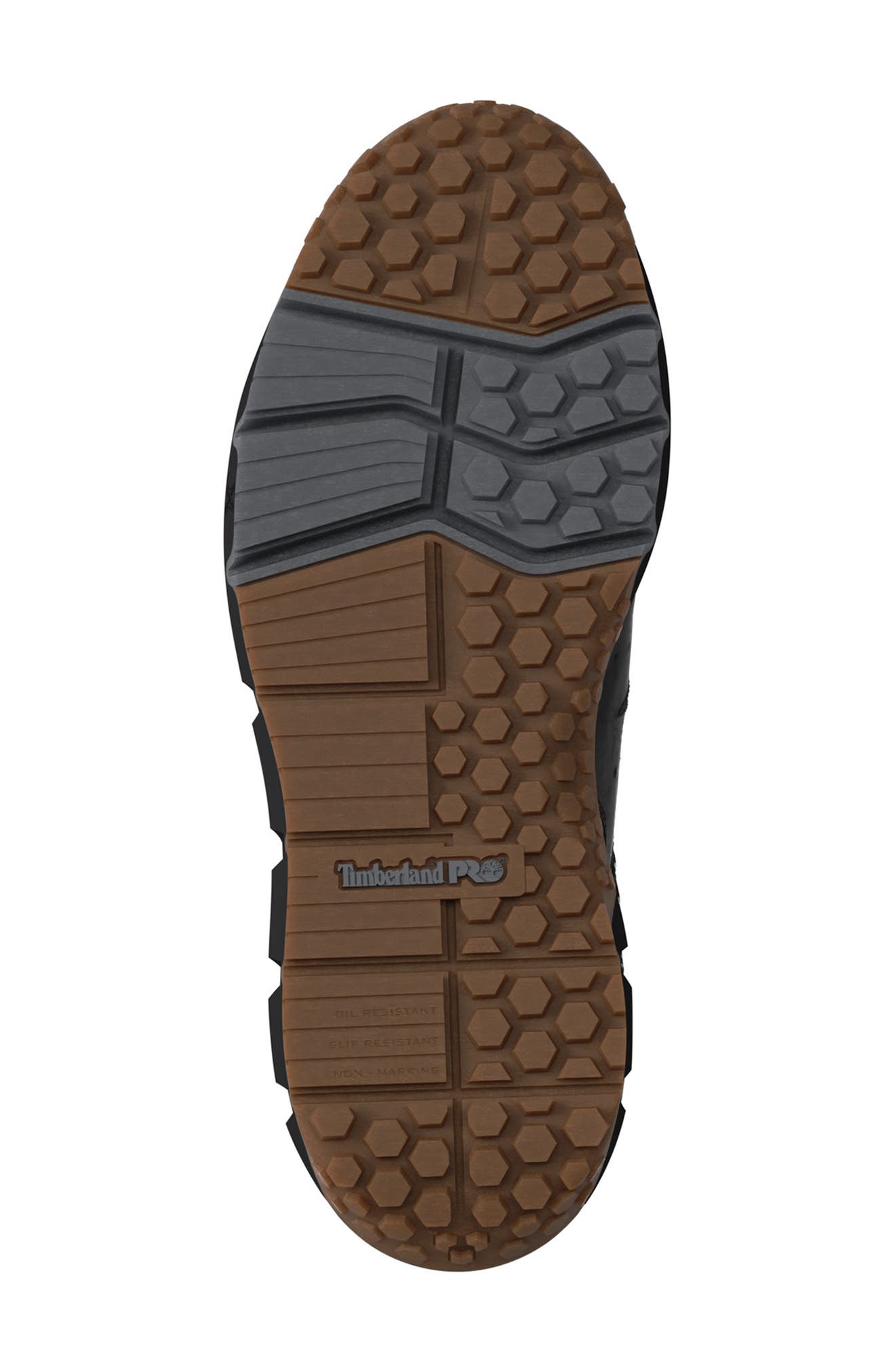 Timberland Tempe 6-Inch Soft Toe Waterproof Work Boot, Alternate, color, 