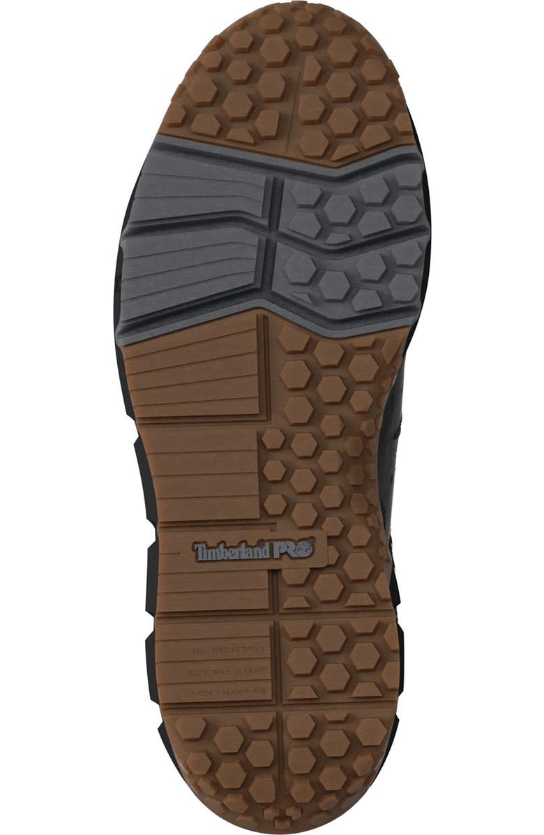 Timberland Tempe 6-Inch Soft Toe Waterproof Work Boot, Alternate, color,