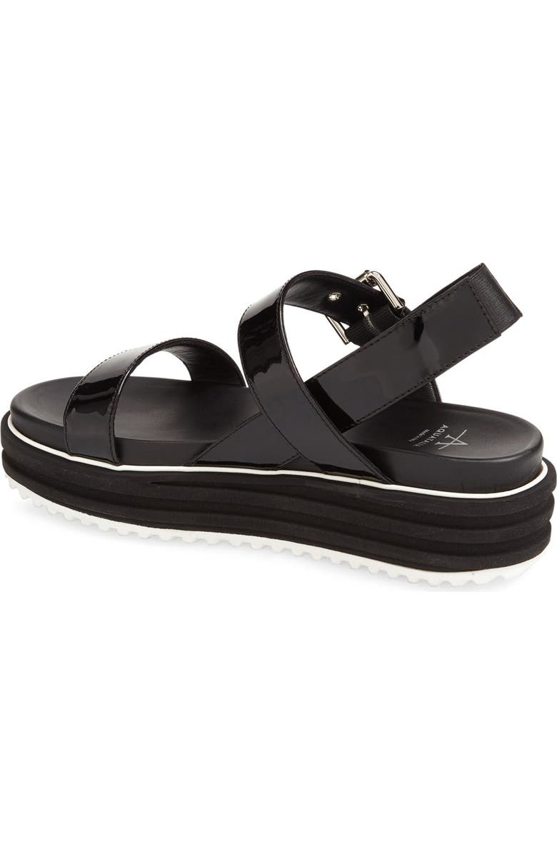 Aquatalia 'Wanette' Sandal, Alternate, color,