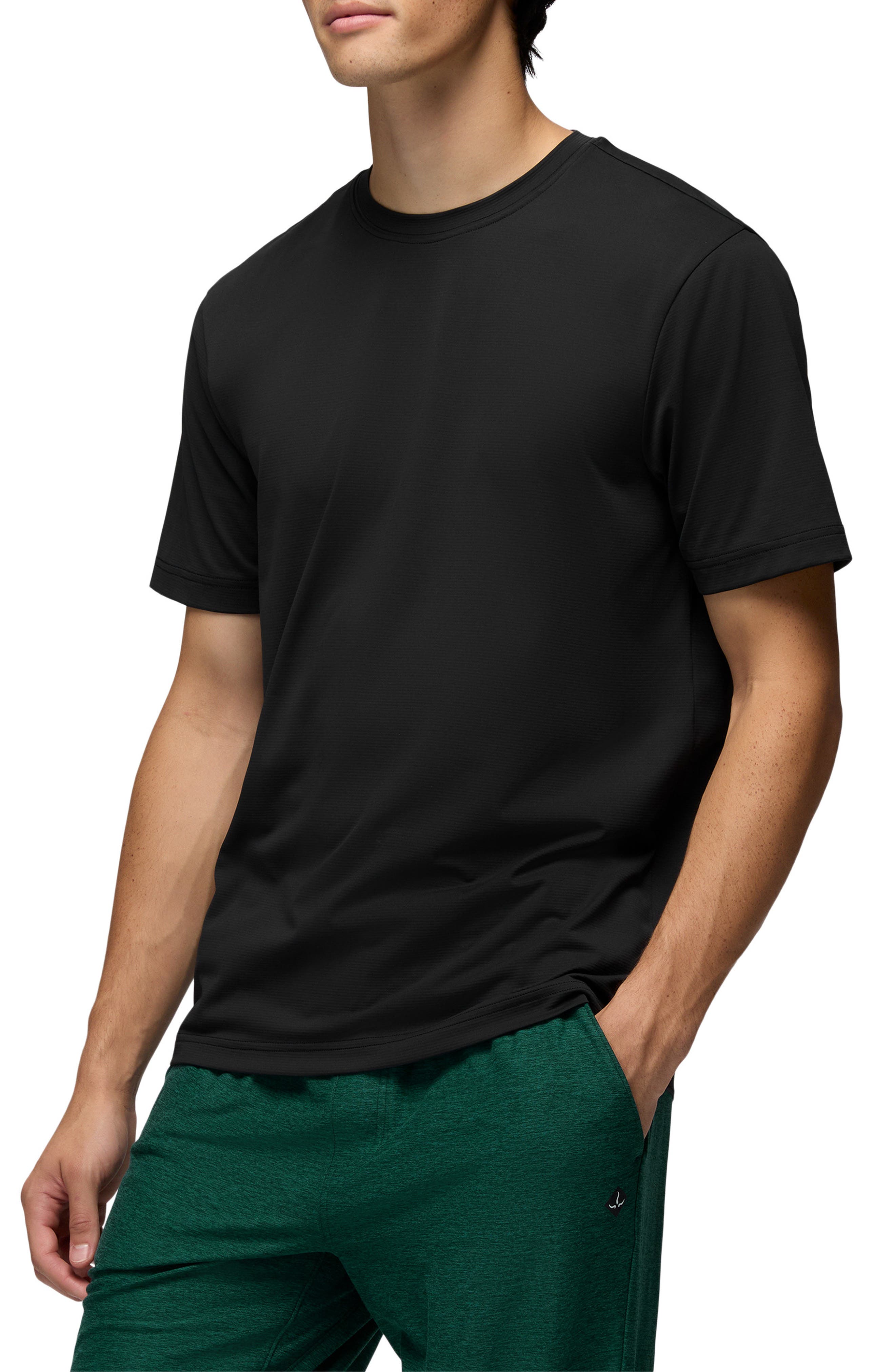 Equalize Crewneck T-Shirt