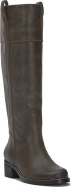 Lucky Brand Hybiscus Knee High Boot