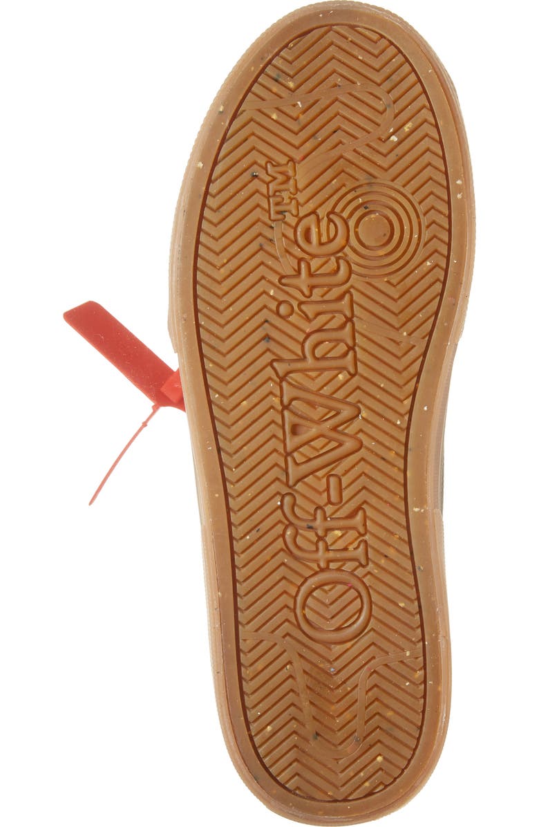 Off-White New Low Vulcanized Sneaker, Alternate, color,