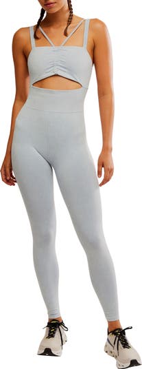 Good Karma Cutout Jumpsuit