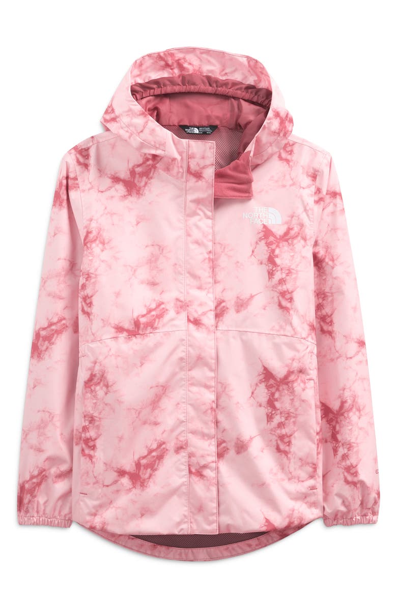 The North Face Kids' Antora Hooded Rain Jacket, Main, color, 