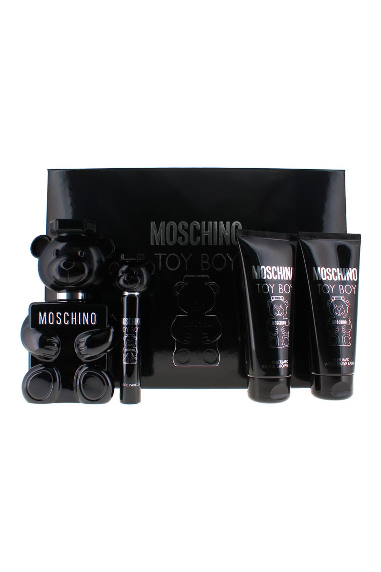 Toy Boy 4-Piece Gift Set $163 Value, Main, color, NO COLOR