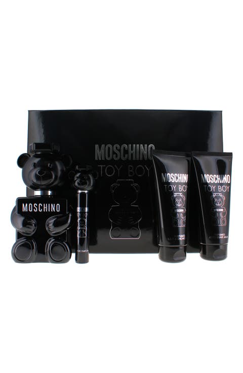 Toy Boy 4-Piece Gift Set $163 Value