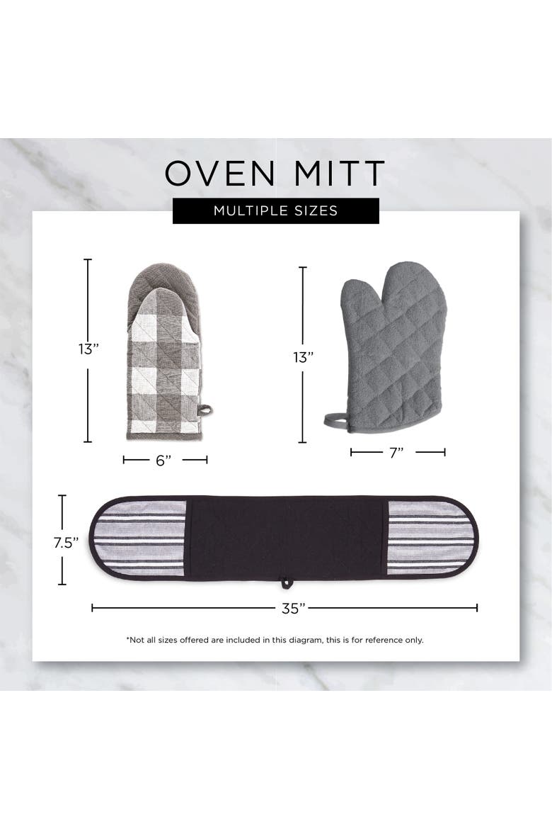 Gather Together Oven Mitt & Potholder Set, Alternate, color, Gather