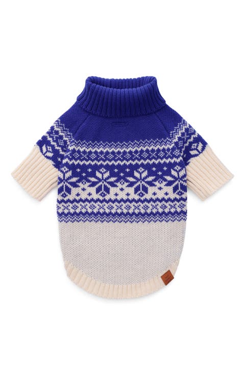 Festive Dog Sweater