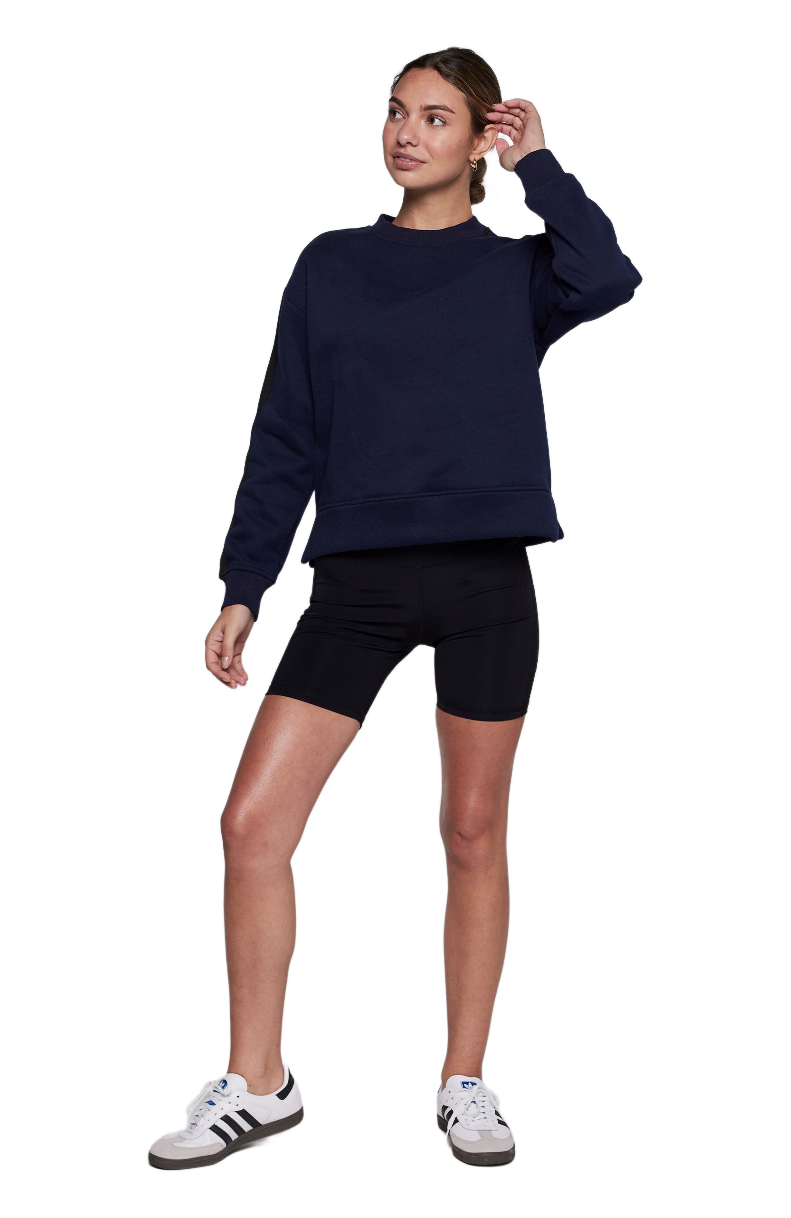 True Navy/Black