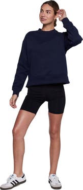 Rebody Active Sideline Fleece Sweatshirt