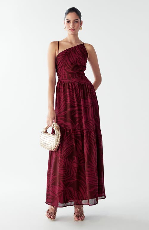 Bwldr Vincent Maxi Dress