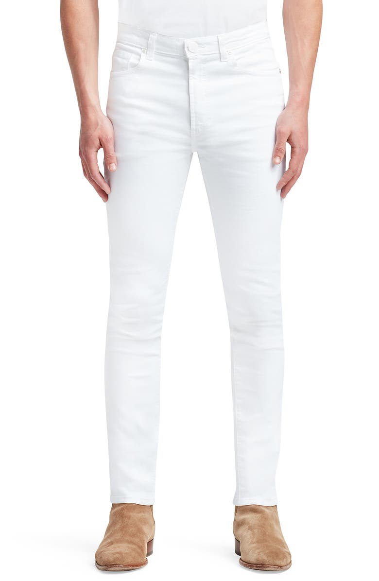 Monfrère Greyson Skinny Fit Jeans, Main, color, 