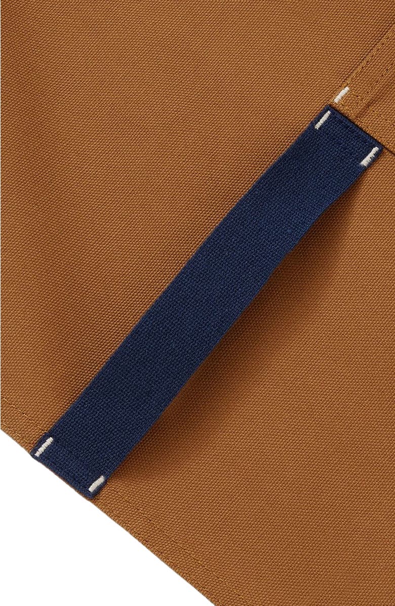 Hedley & Bennett The Big Apron - Denver Brown, Alternate, color, Denver