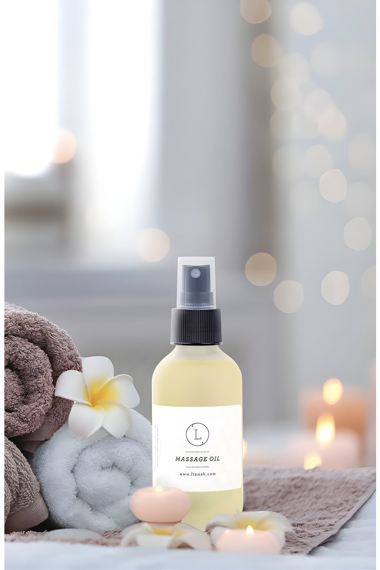Aromatherapy Eucalyptus Massage Oil, Alternate, color, None