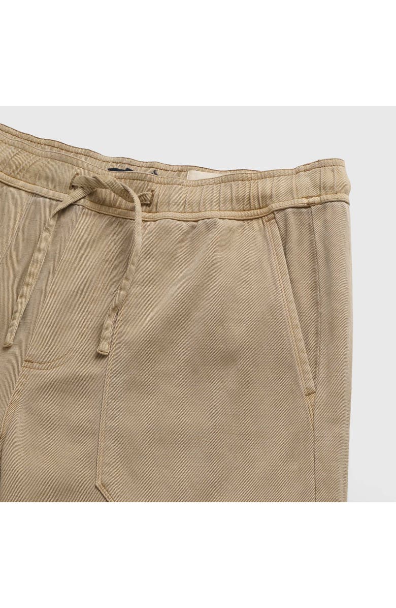 Surfside Supply Co. Tyler Washed Utility Short, Alternate, color, Chinchilla
