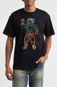 Billionaire Boys Club Astro Graphic T-Shirt
