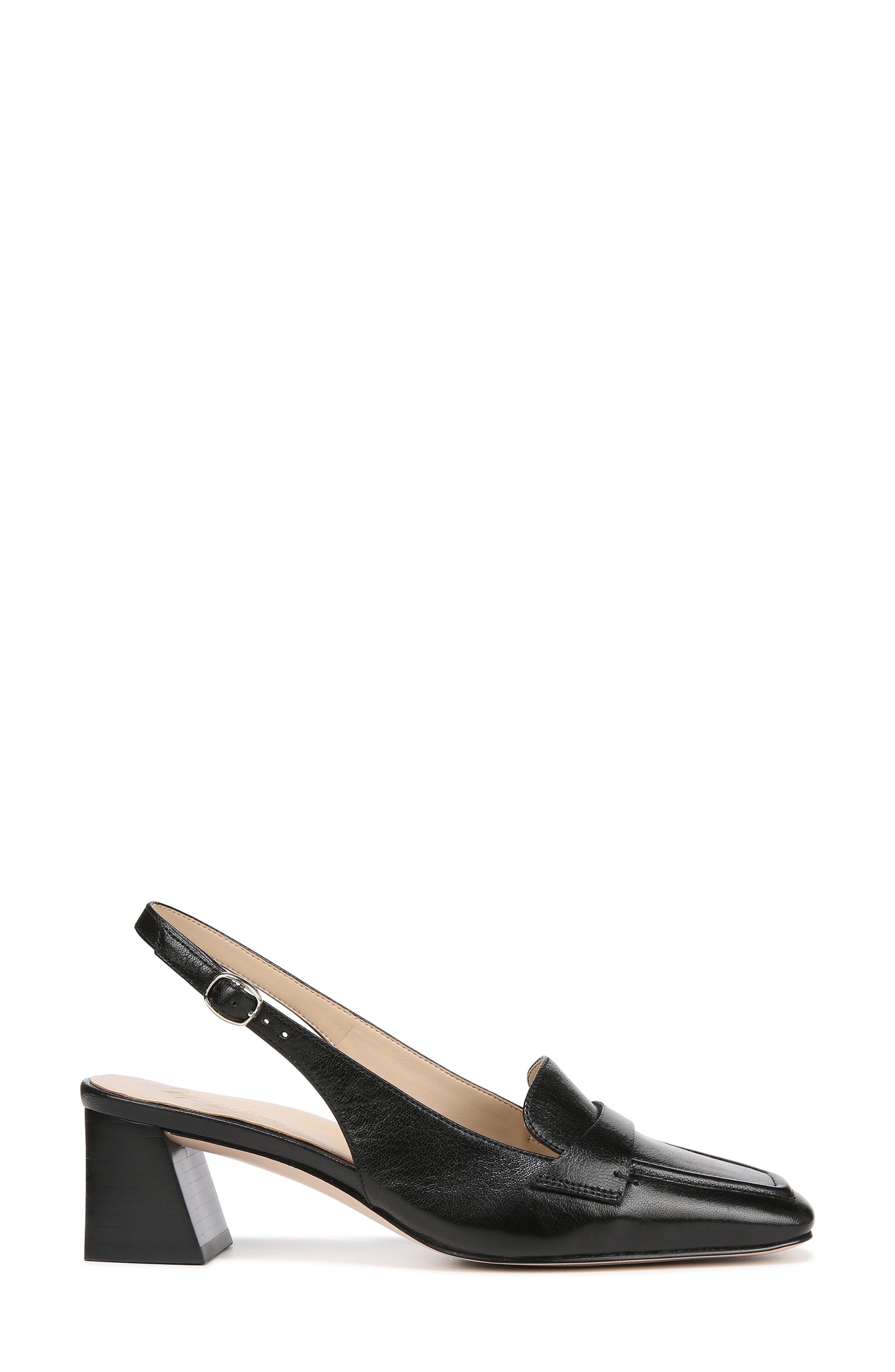 27 EDIT Naturalizer Hunny Slingback Pump, Alternate, color, 