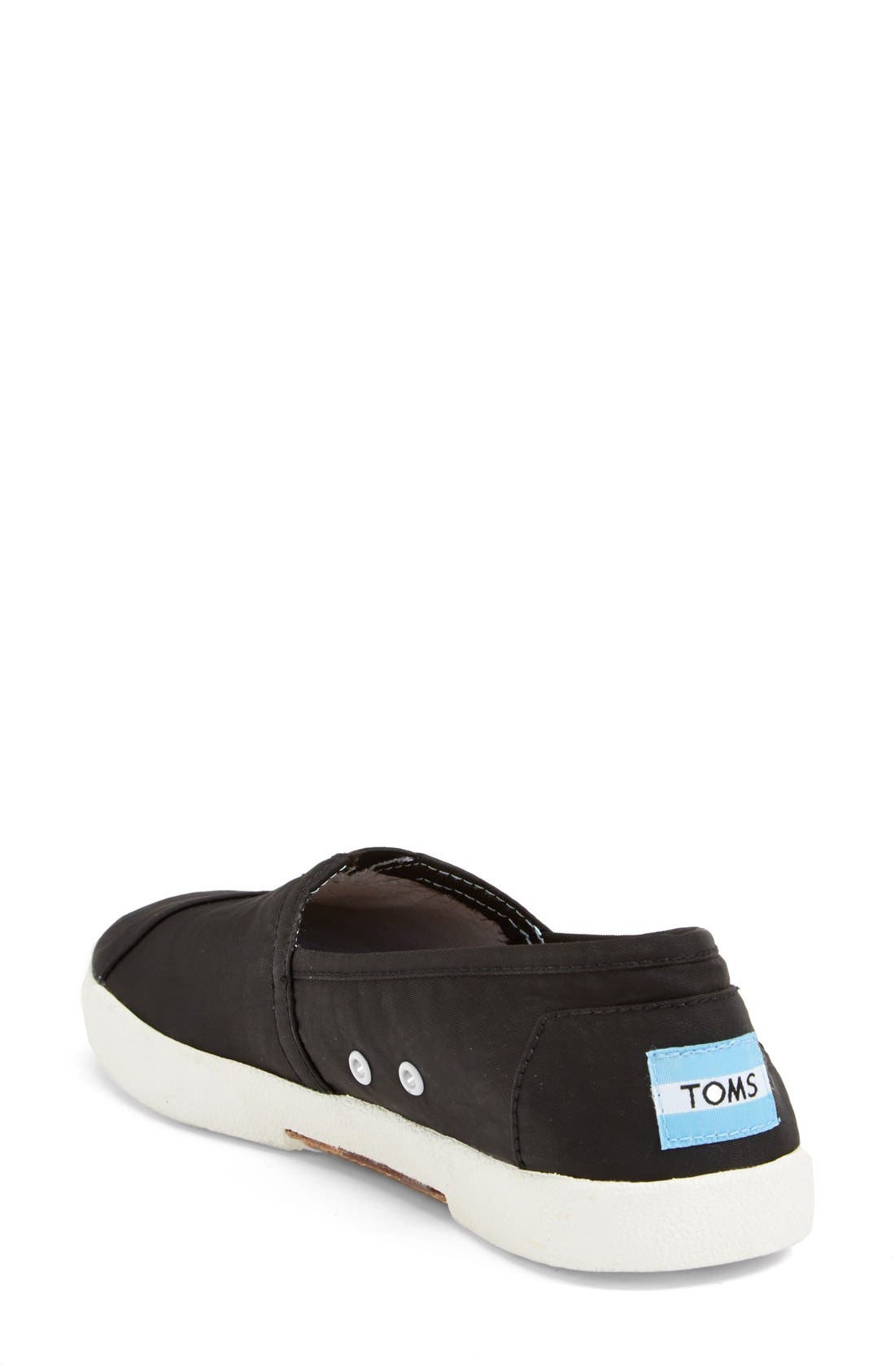 TOMS 'Avalon' Slip-On, Alternate, color, 