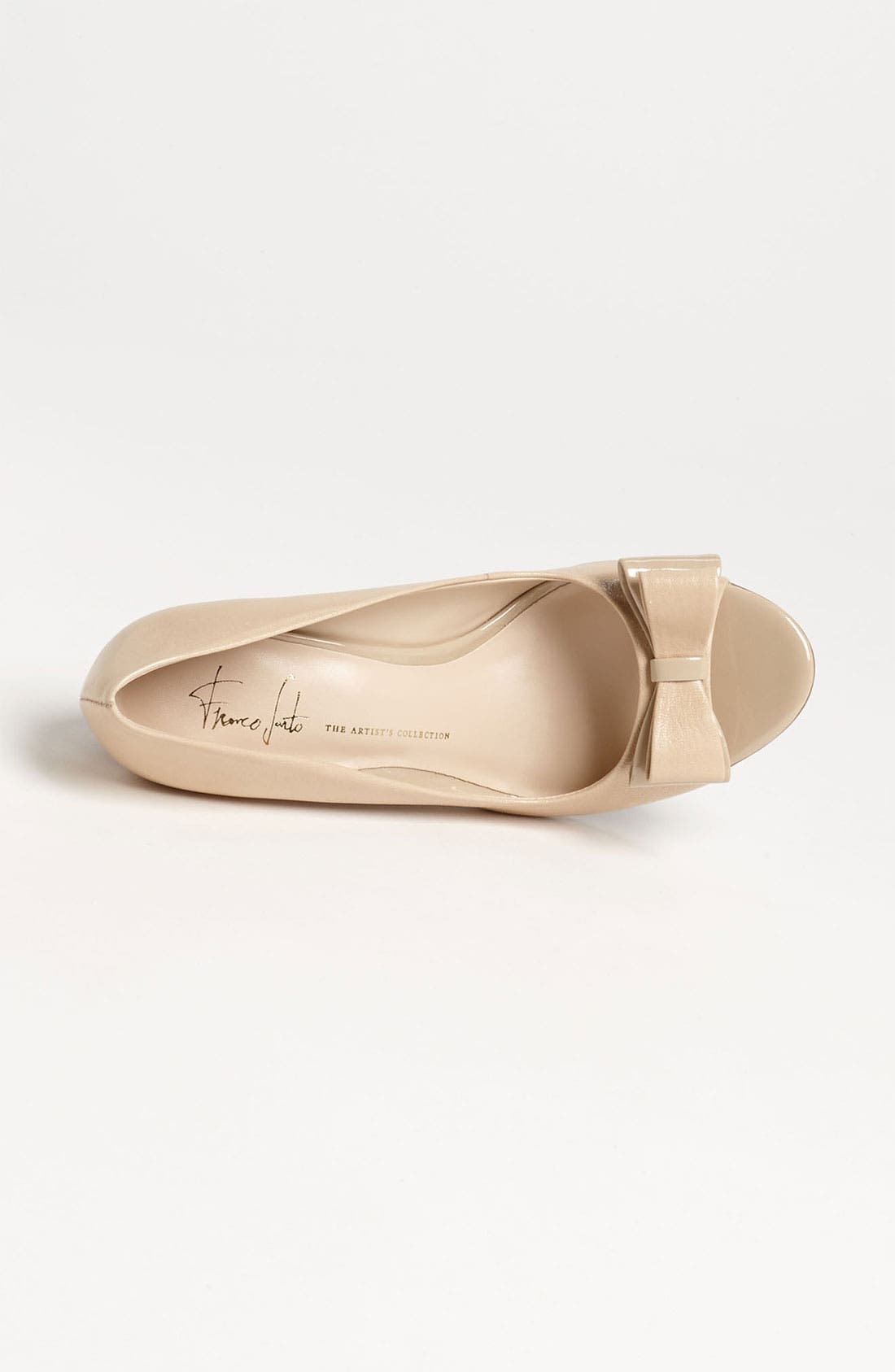 'Hetty' Pump, Alternate, color, SAND