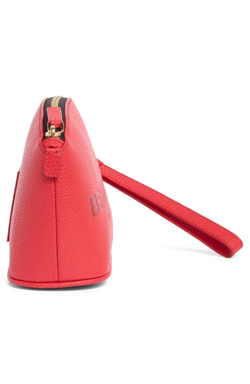 Marc Jacobs The Beauty Bag Cosmetics Case In Red