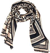 SAACHI Reversible Scarf