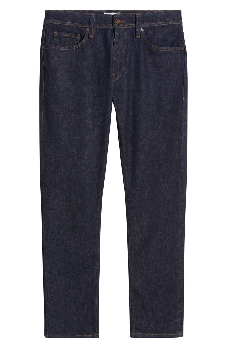 Nordstrom Slim Straight Leg Jeans, Alternate, color, Classic Rinse Wash