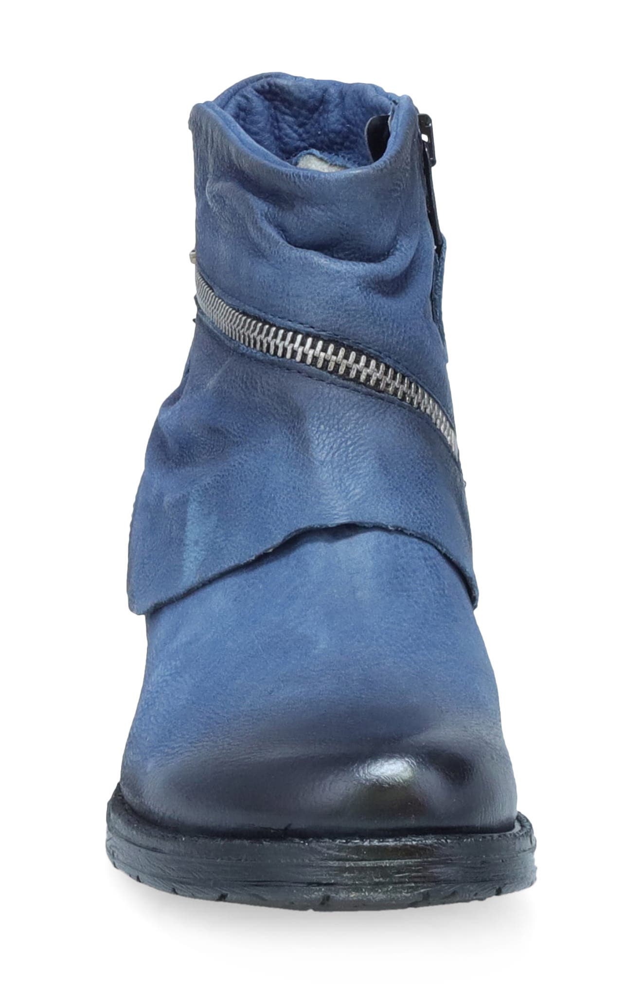 Nesy Ankle Bootie, Alternate, color, RIVER