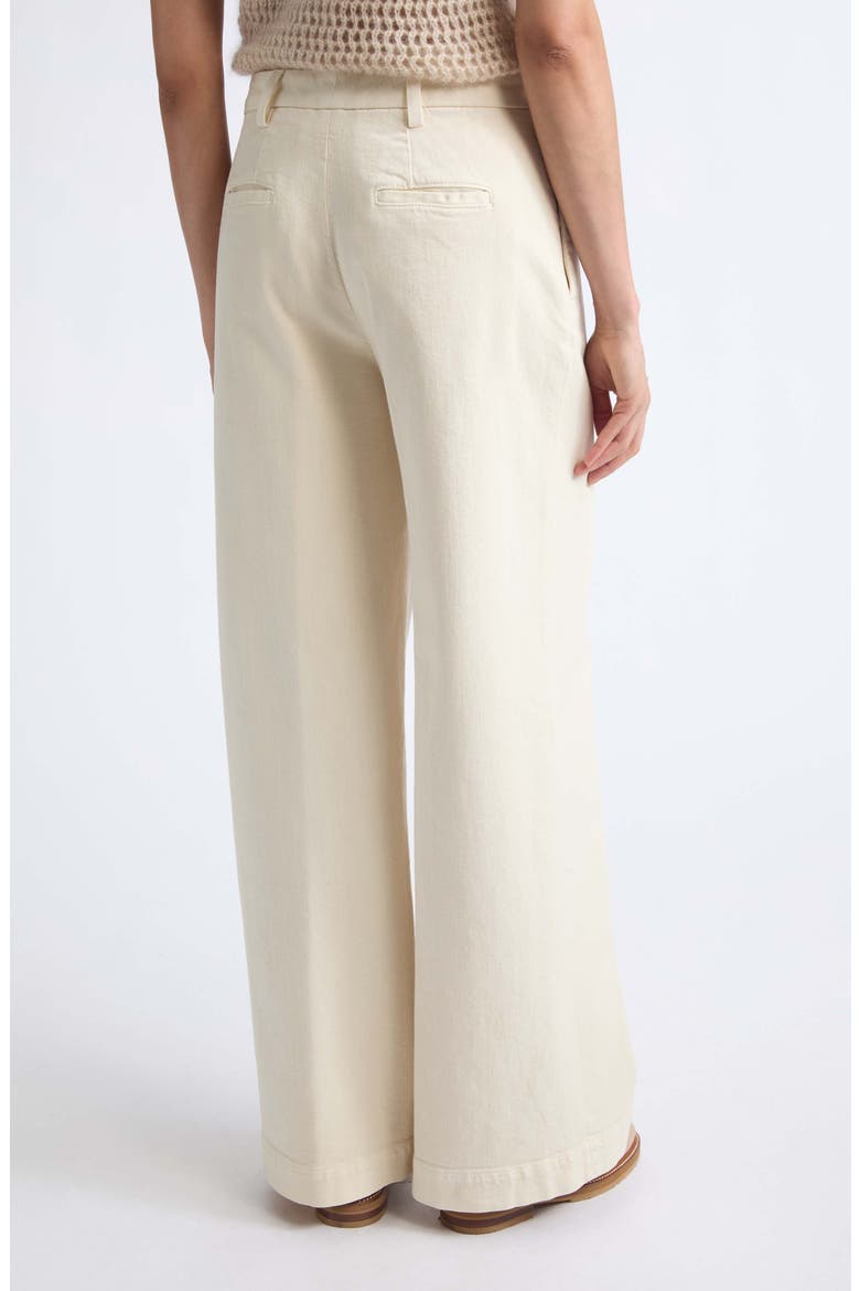 Wide Leg Pants, Alternate, color, SAND