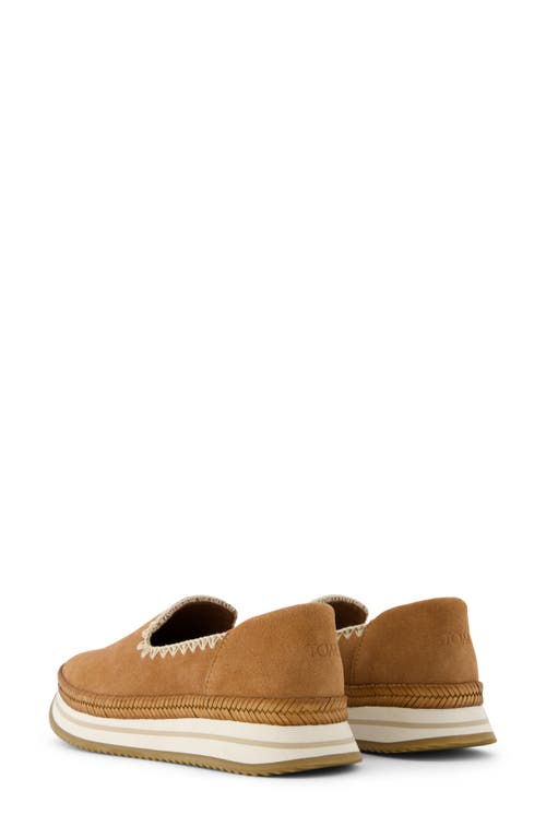 Toms Jocelyn Slip-on Platform Sneaker