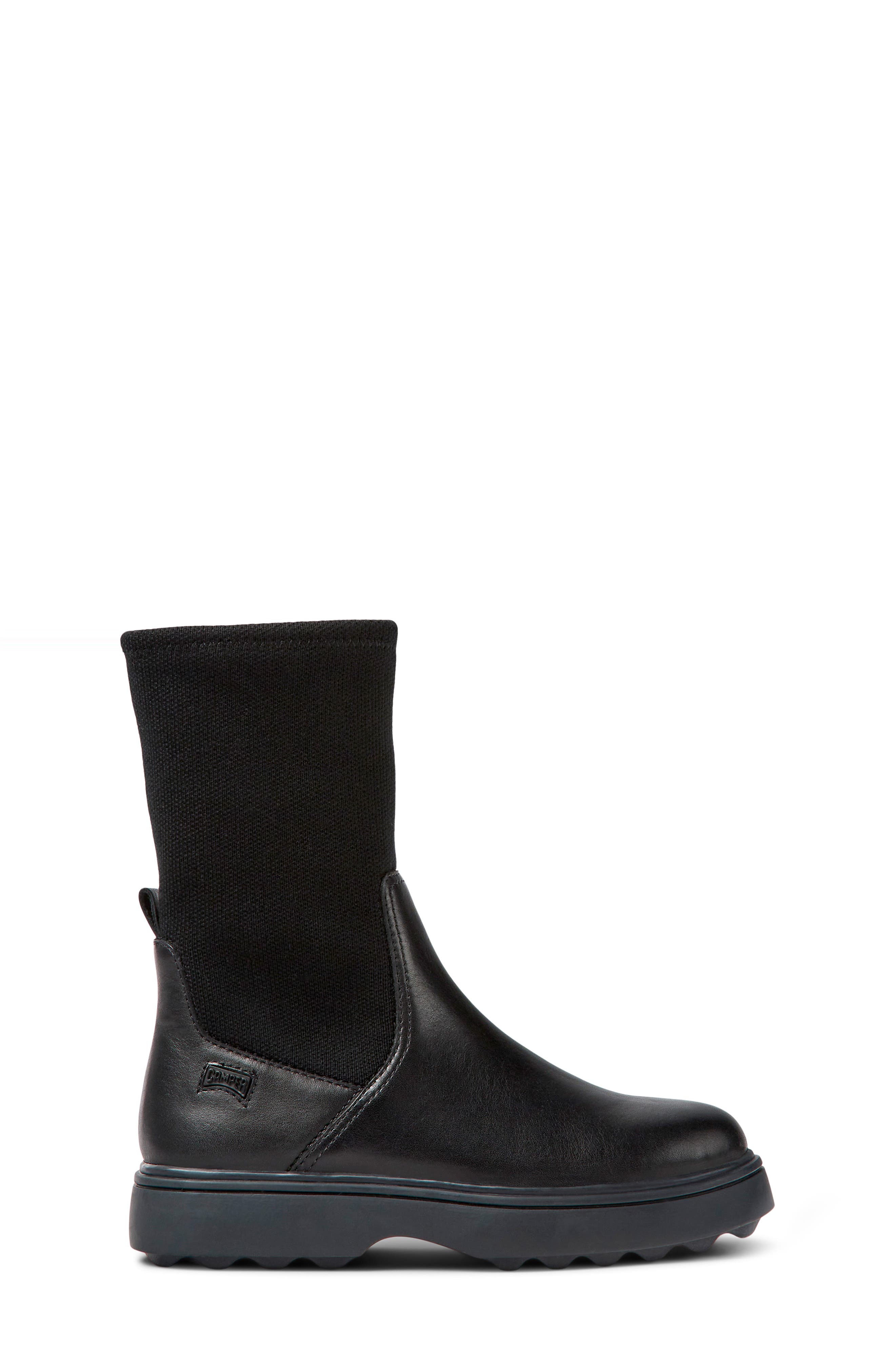 Kids' Norte Boot, Alternate, color, BLACK