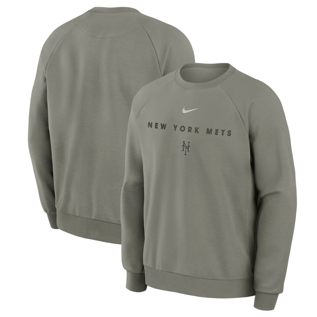 mets nike sweatshirt