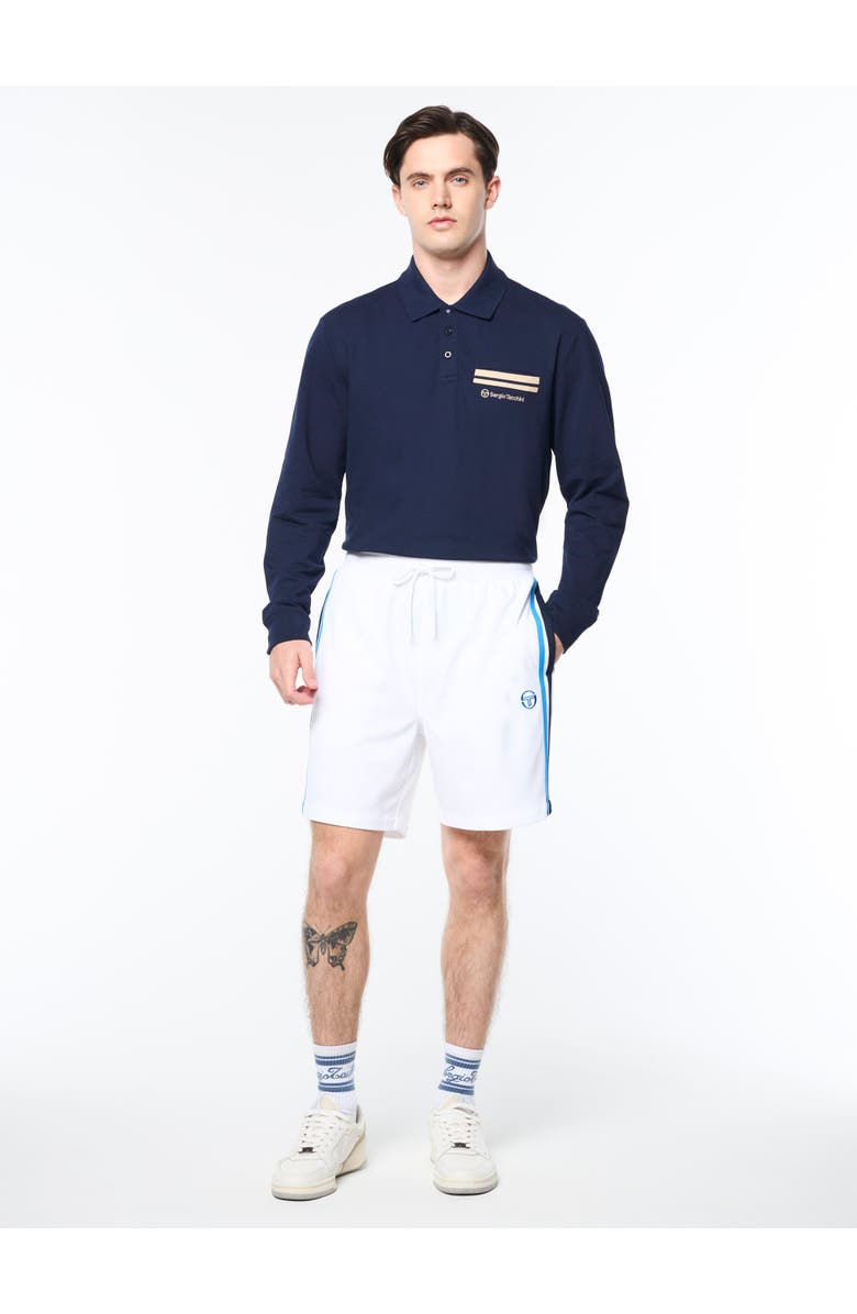Sergio Tacchini Damarindo Short, Alternate, color, French Blue