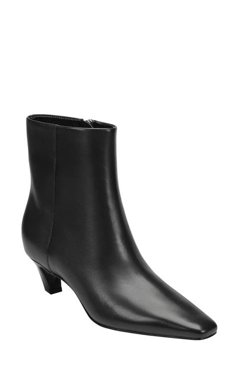 Danai Kitten Heel Bootie (Women)
