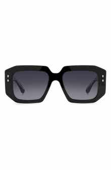 Isabel Marant 53mm Gradient Square Sunglasses