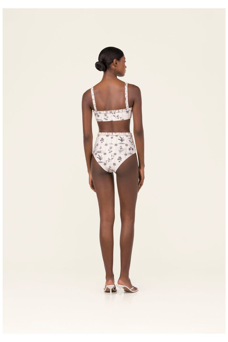 Nopal Arena  Bikini Bottom, Alternate, color, Ivory