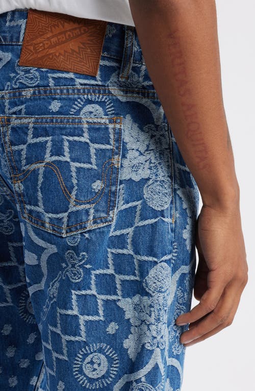 ICECREAM ICECREAM PARLOR STRAWBERRY NONSTRETCH STRAIGHT LEG JEANS