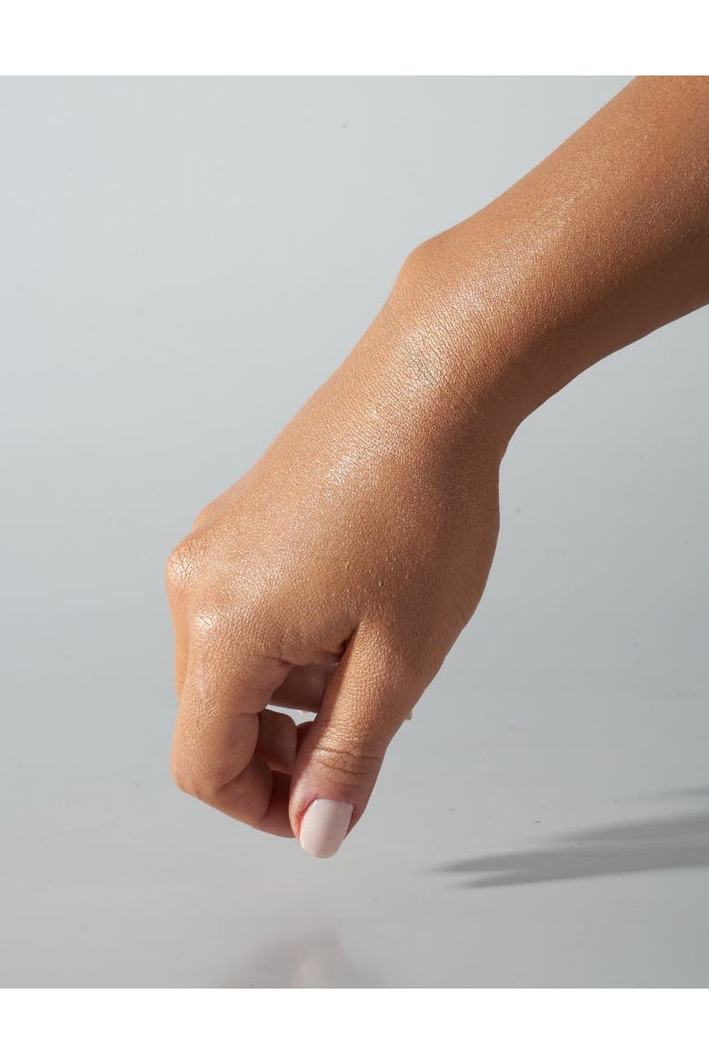 Époque Tropical Highlighter, Alternate, color, Clear