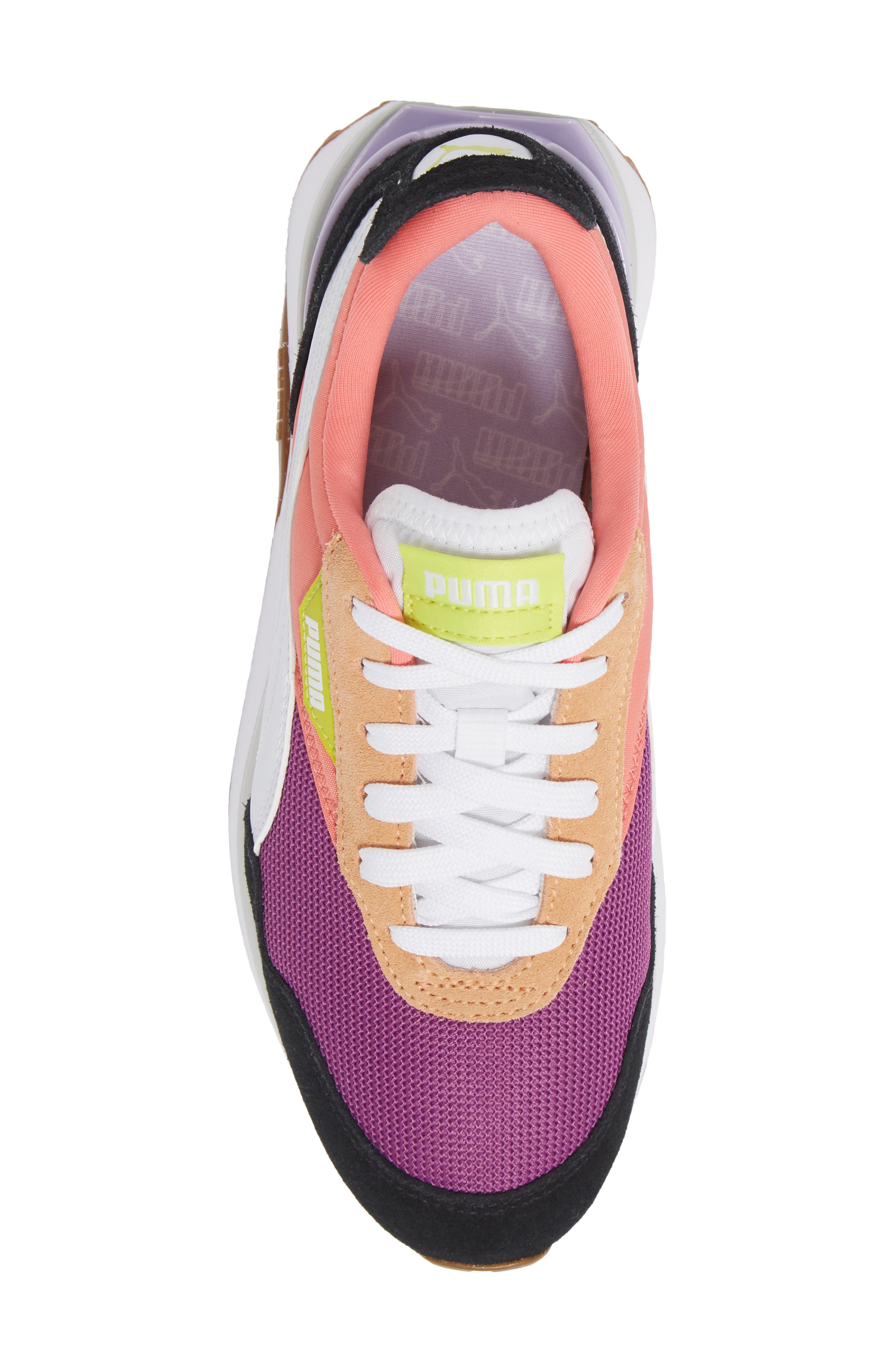PUMA Cruise Rider Silk Road Platform Sneaker, Alternate, color, 