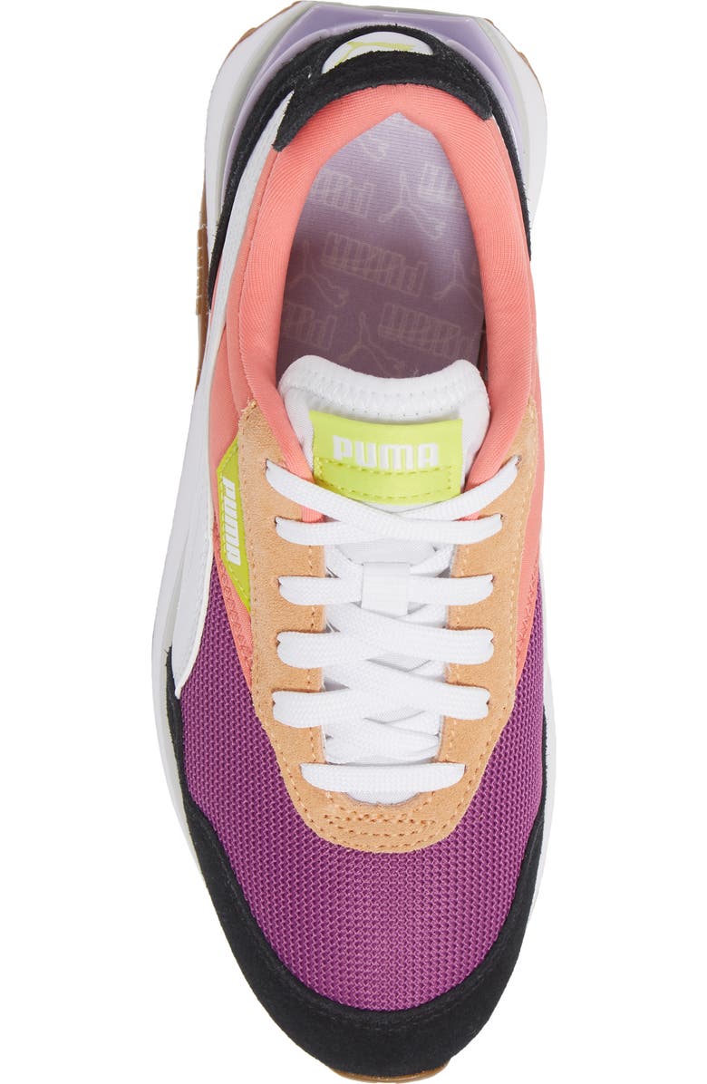 PUMA Cruise Rider Silk Road Platform Sneaker, Alternate, color,