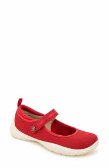 JBU Merry Mary Jane Flat